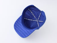 Perforated Mesh Trucker Hat Air Force Marathon
