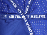 Perforated Mesh Trucker Hat Air Force Marathon
