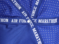 Perforated Mesh Trucker Hat Air Force Marathon