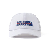 Classic 6 Panel Running Hat Air Force Marathon