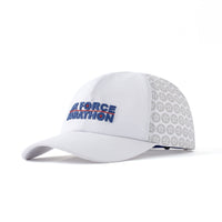 Classic 6 Panel Running Hat Air Force Marathon