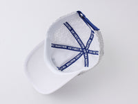 Classic 6 Panel Running Hat Air Force Marathon