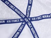 Classic 6 Panel Running Hat Air Force Marathon
