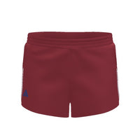 Men's adidas Adizero Essentials Locker Room Split Short