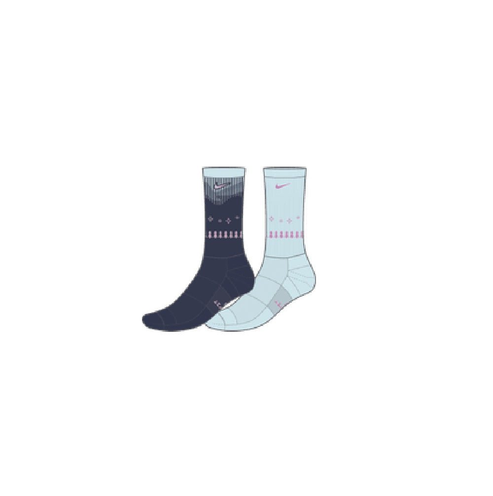 Nike Everyday Elevated Holiday Crew Socks