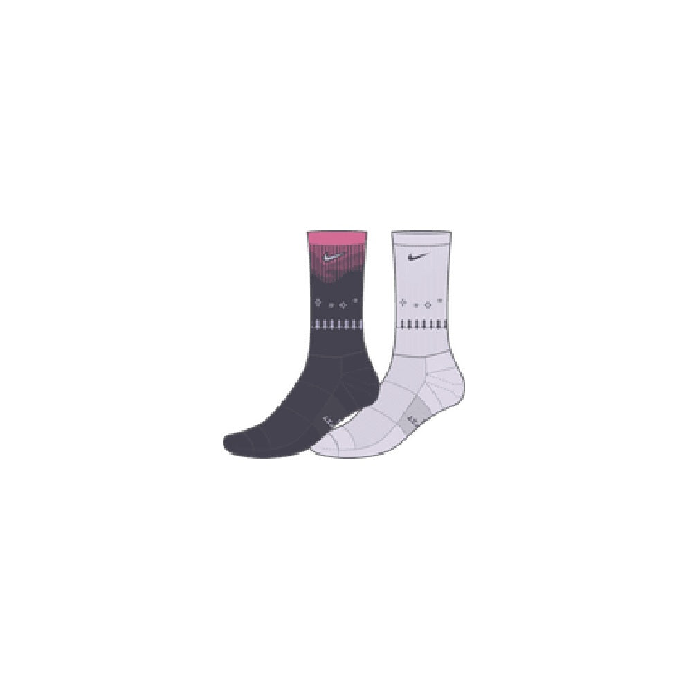 Nike Everyday Elevated Holiday Crew Socks