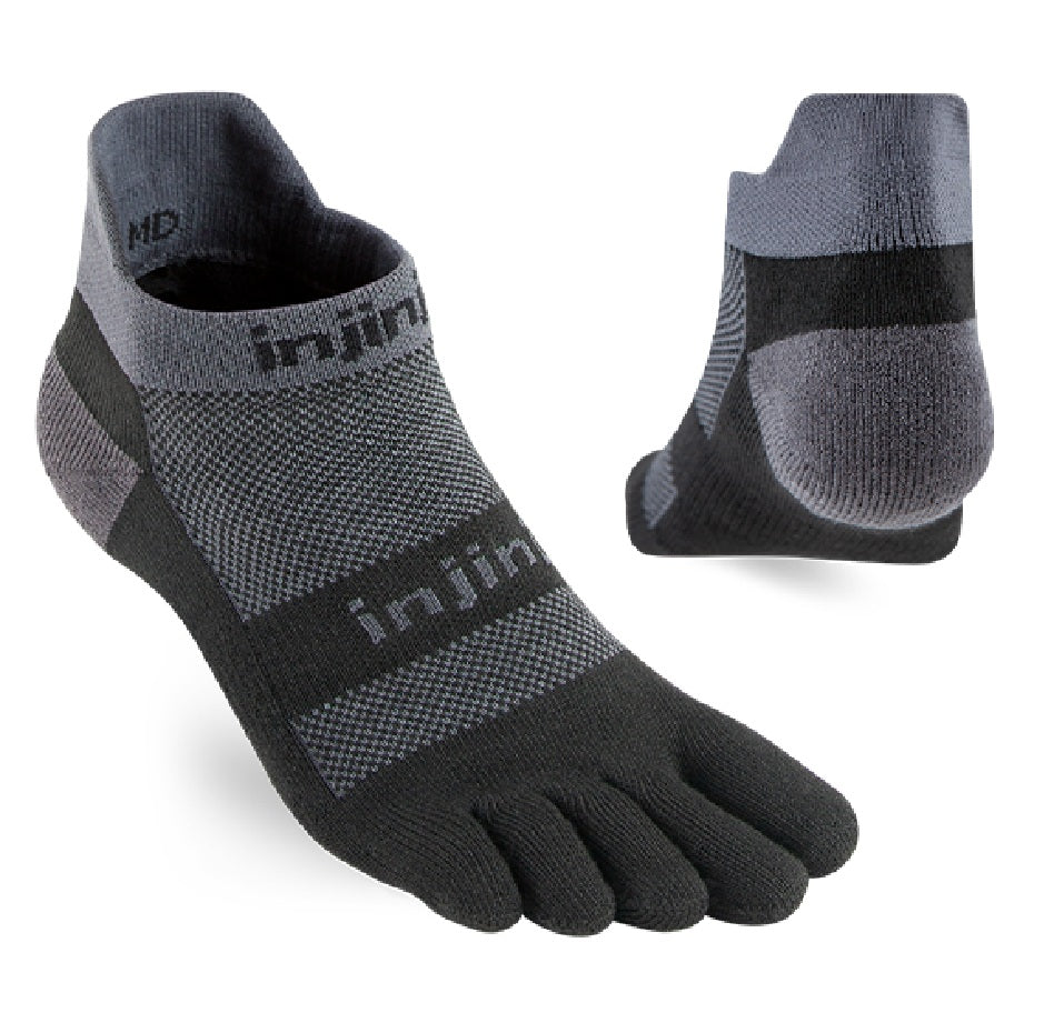 Injinji Run Midweight No-Show