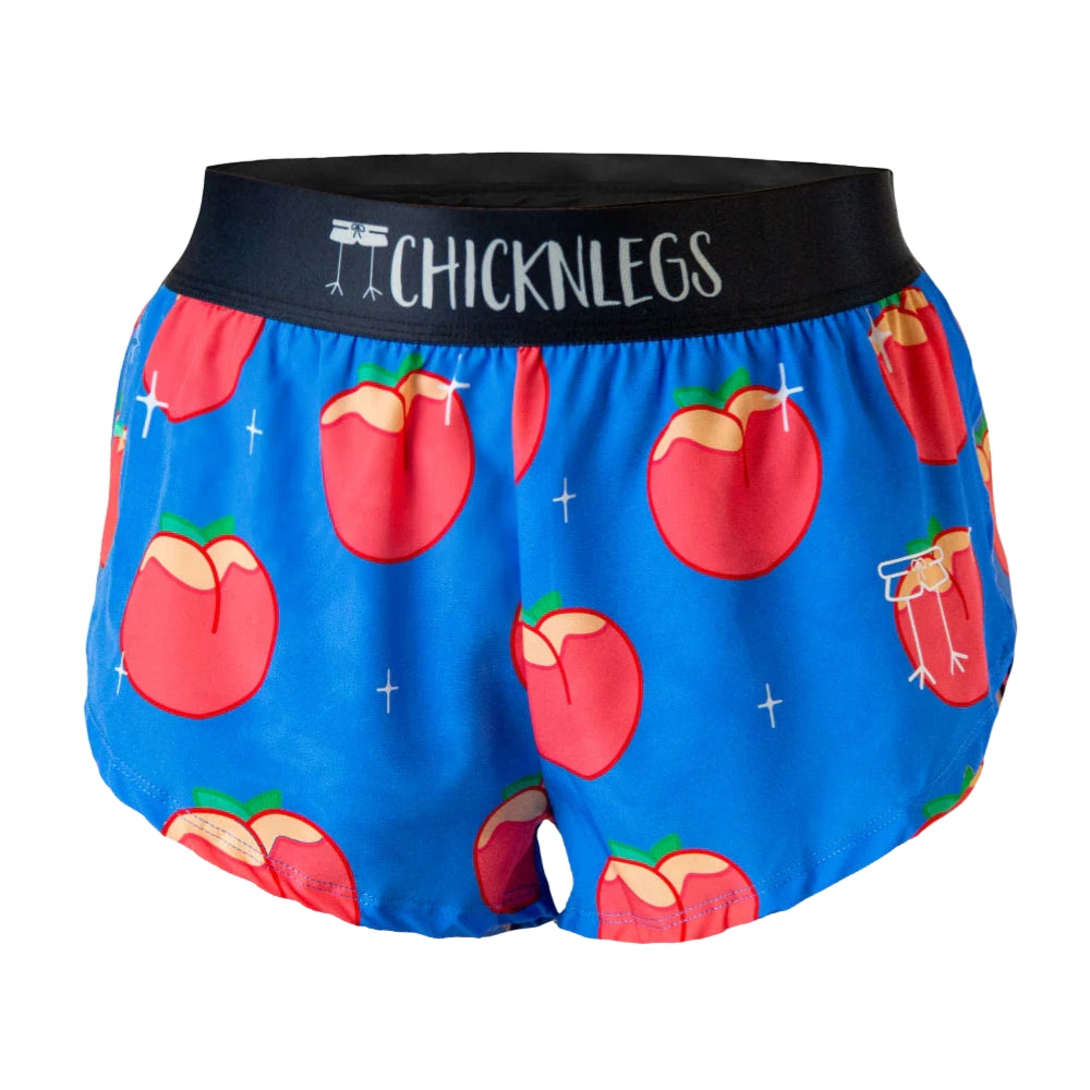 Women's ChicknLegs 1.5" Split Shorts