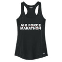 Women's Racerback Pulse Tank Air Force Marathon