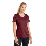 Camiseta de competición Sport-Tek PosiCharge para mujer