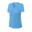 Women's Sport-Tek PosiCharge Competitor V-Neck Tee