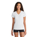 Women's Sport-Tek Ultimate Performance V-Neck