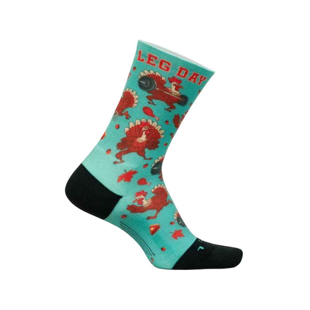 Feetures Elite Light Cushion Mini Crew - Limited Edition