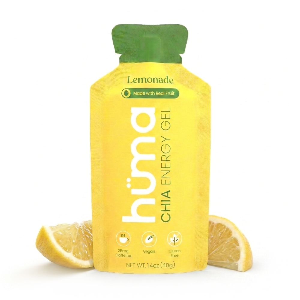 Huma Chia Energy Gel