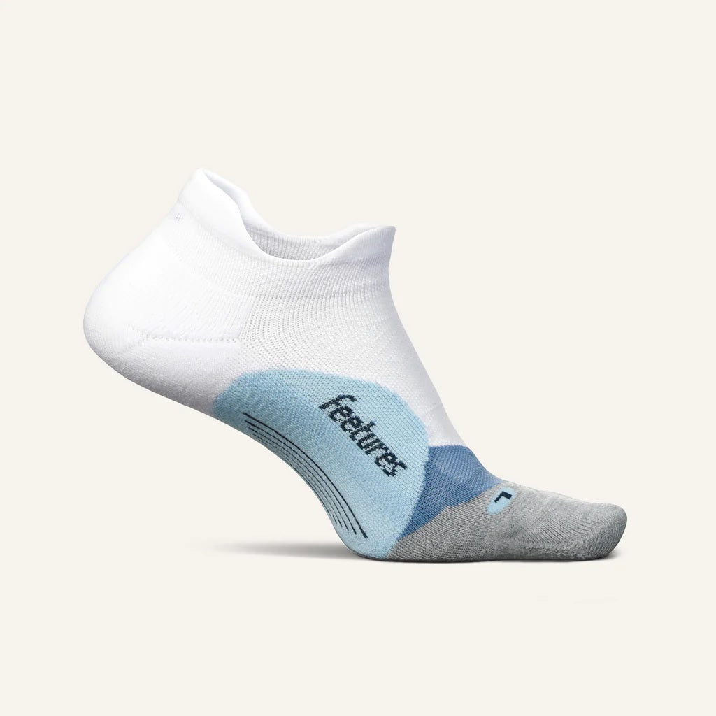 Feetures Elite Light Cushion No Show Tab Sock