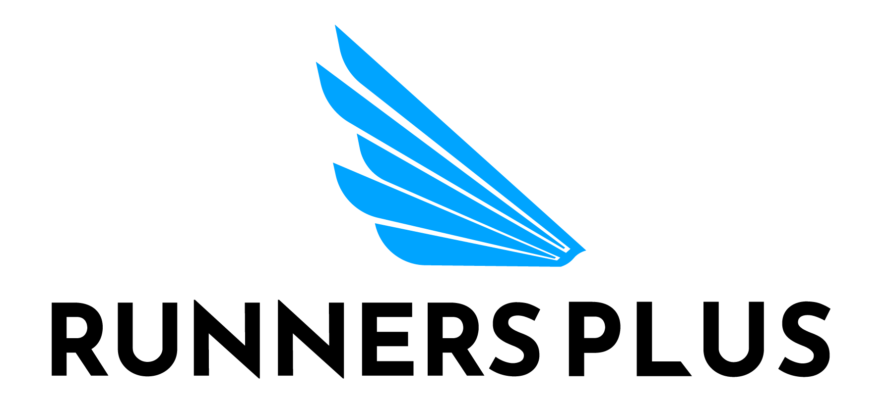 The picture runnersplus.com shows when its homepage is shared