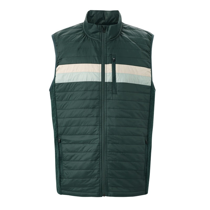 Men's Runners Plus Down Vest