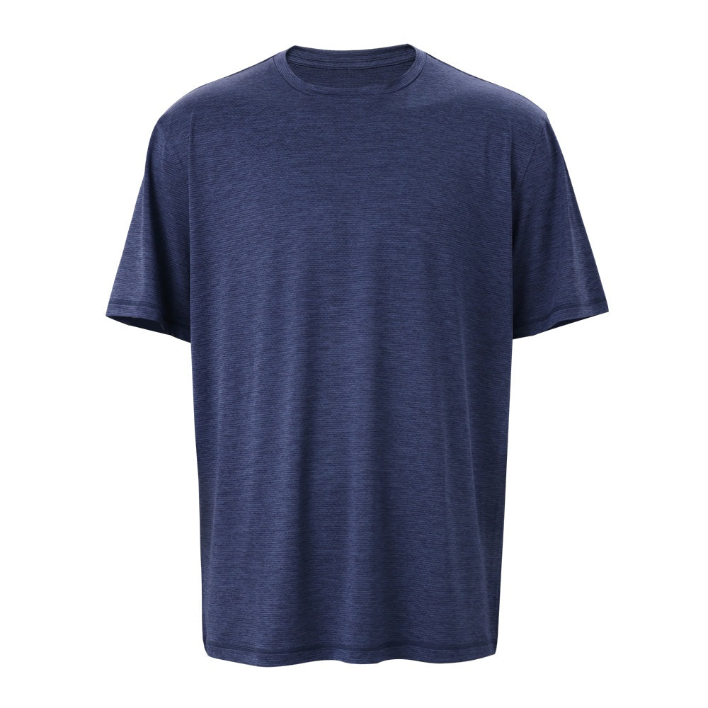 Men's Runners Plus Luxdry Short Sleeve