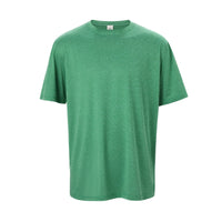Camiseta de manga corta Luxdry para hombre Runners Plus