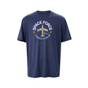 Men's Runners Plus LuxDry Space Force T-Minus 10-Miler Matador Tech Tee