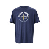 Men's Runners Plus LuxDry Space Force T-Minus 10-Miler Matador Tech Tee