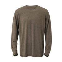 Men's Runners Plus Performance Tech Long-Sleeve 2.0