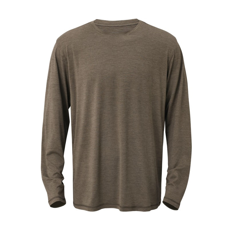 Men's Runners Plus Performance Tech Long-Sleeve 2.0