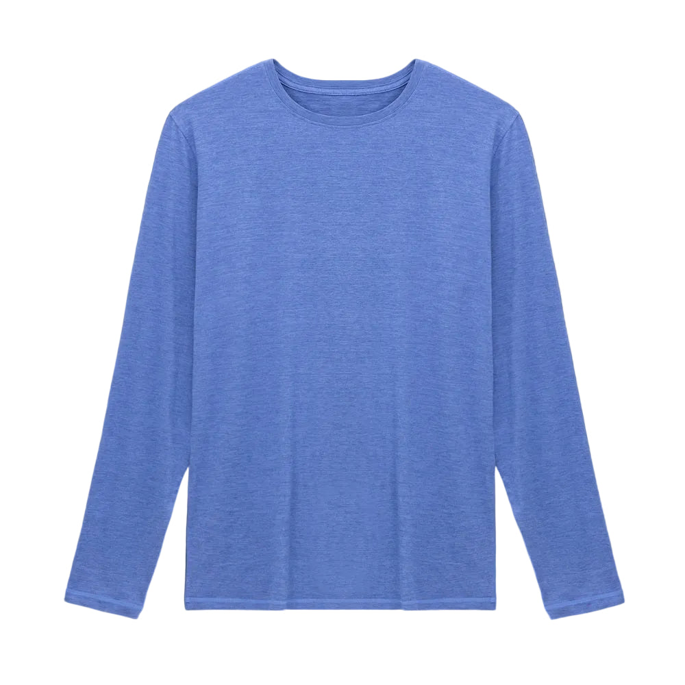 Men's Runners Plus Performance Tech Long-Sleeve 2.0