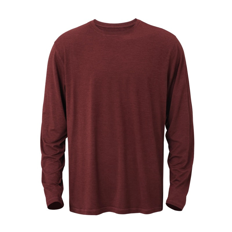 Men's Runners Plus Performance Tech Long-Sleeve 2.0