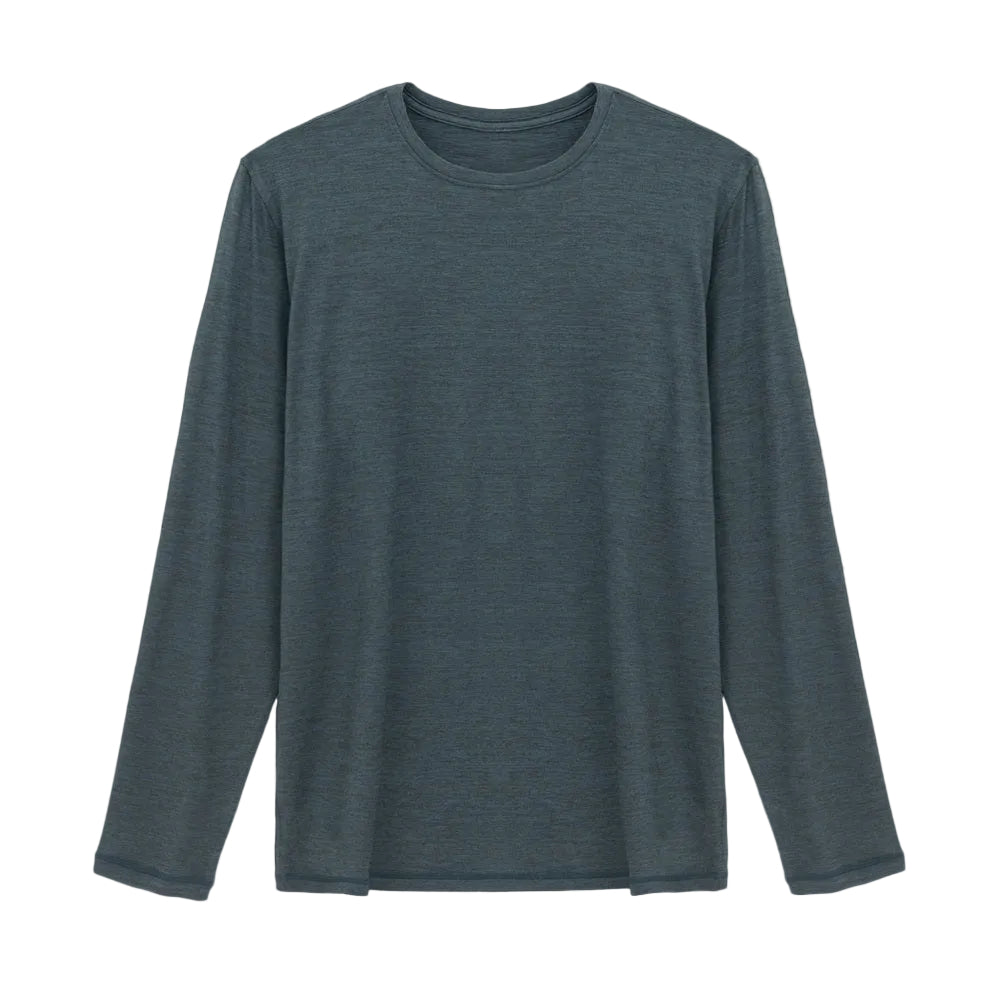 Men's Runners Plus Performance Tech Long-Sleeve 2.0