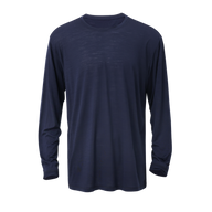 Men's Runners Plus Merino Long Sleeve