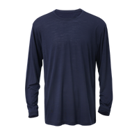 Men's Runners Plus Merino Long Sleeve