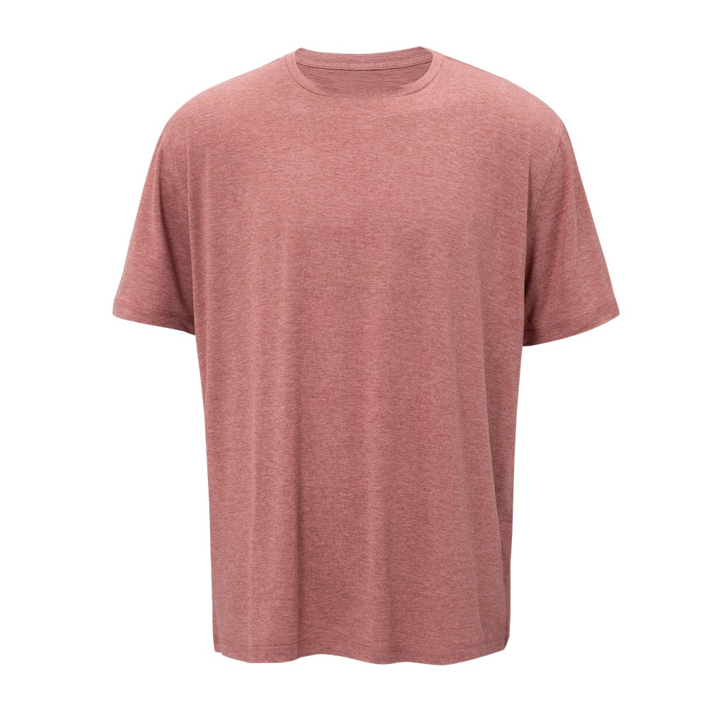 Men's Runners Plus Performance Tech Short-Sleeve