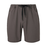 Pantalón corto tejido Ripstop Runners Plus para hombre