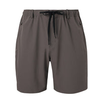 Pantalón corto tejido Ripstop Runners Plus para hombre