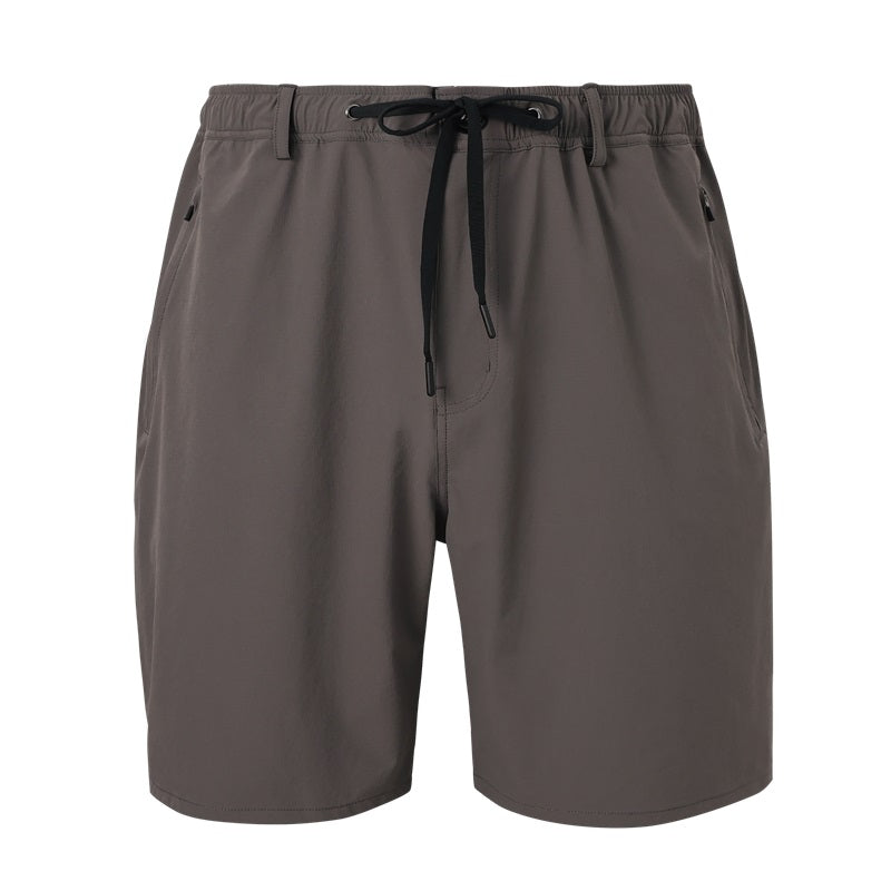 Pantalón corto tejido Ripstop Runners Plus para hombre