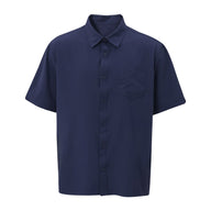 Men's Runners Plus Short Sleeve Tech Button Up 2.0