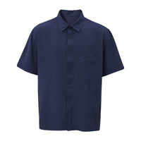 Men's Runners Plus Short Sleeve Tech Button Up 2.0