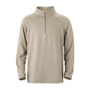 Men's Runners Plus Waffle Quarter Zip