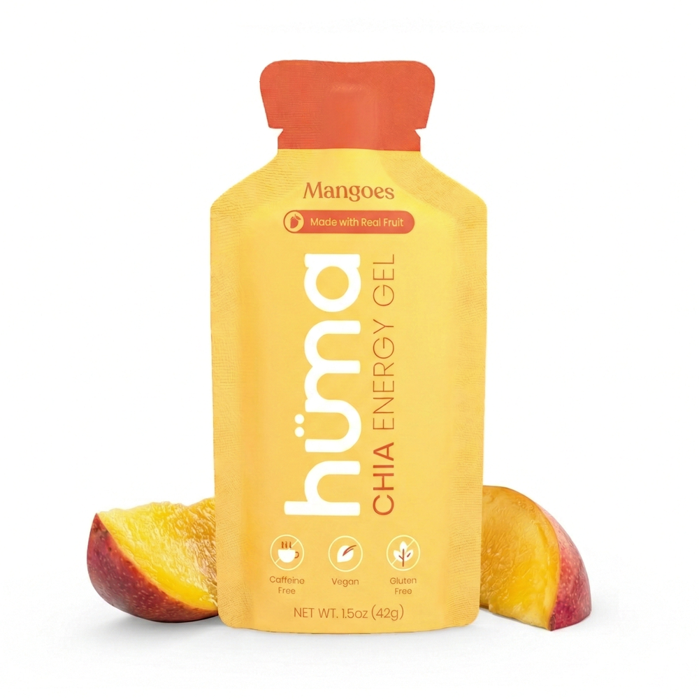 Huma Chia Energy Gel