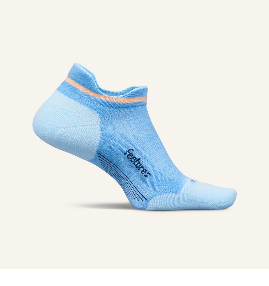 Feetures Elite Max Cushion No Show Tab Sock