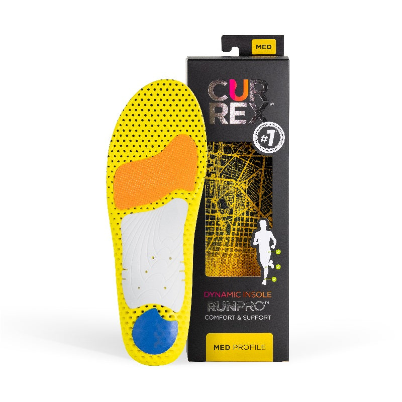 Currex RunPro Medium Profile Insole