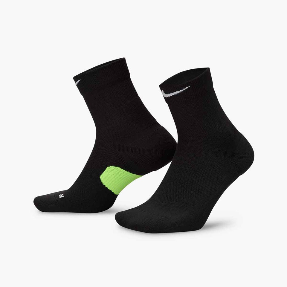 Nike Midweight Running Micro Crew Socks (1 Pair)