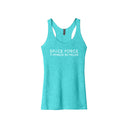 Women’s Tri-Blend Space Force T-Minus 10-Miler Racerback Tank