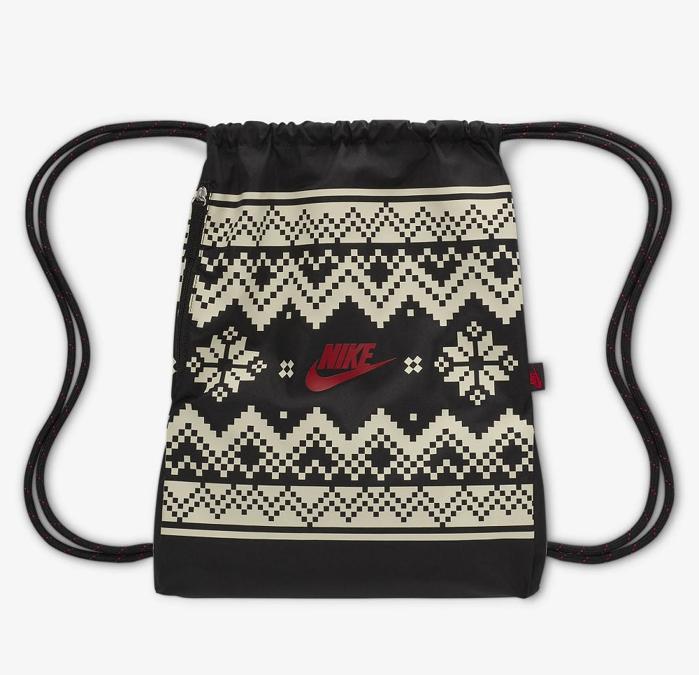 Bolsa con cordón Nike Heritage (13 l) 