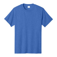 Unisex Port & Company Core Cotton Tee