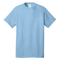 Unisex Port & Company Core Cotton Tee