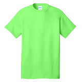 Unisex Port & Company Core Cotton Tee