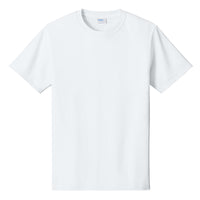 Camiseta unisex de algodón Port & Company Core