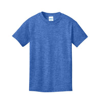 Youth Port & Company Core Cotton Tee